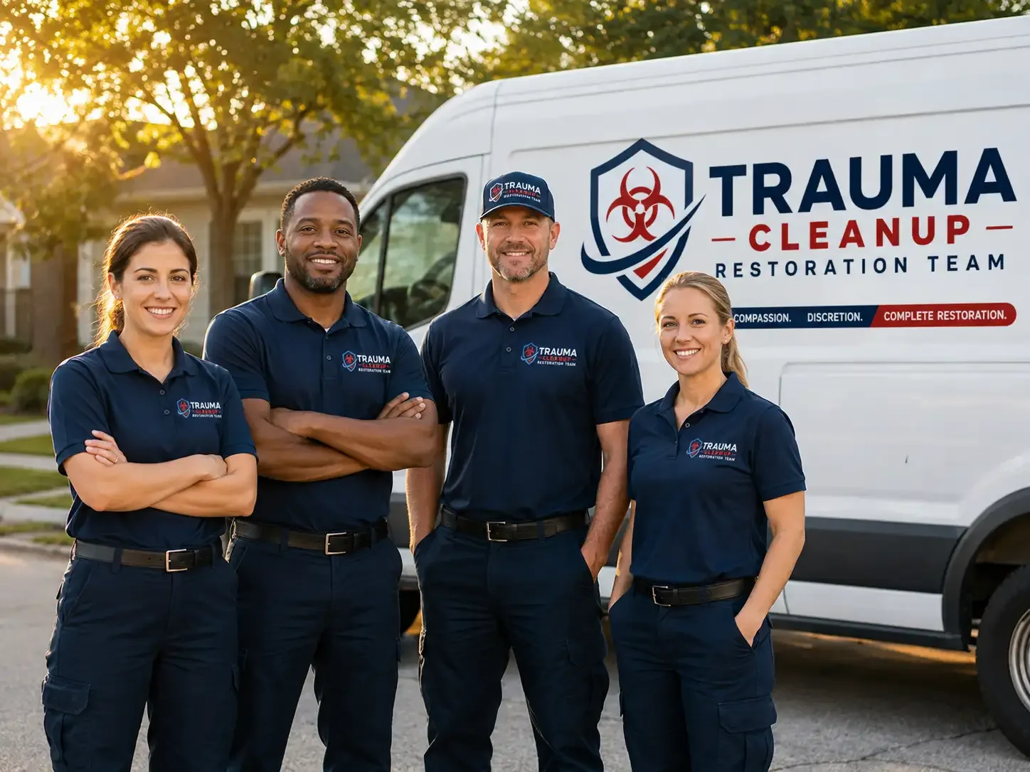 Trauma Cleanup company in Couch, MO