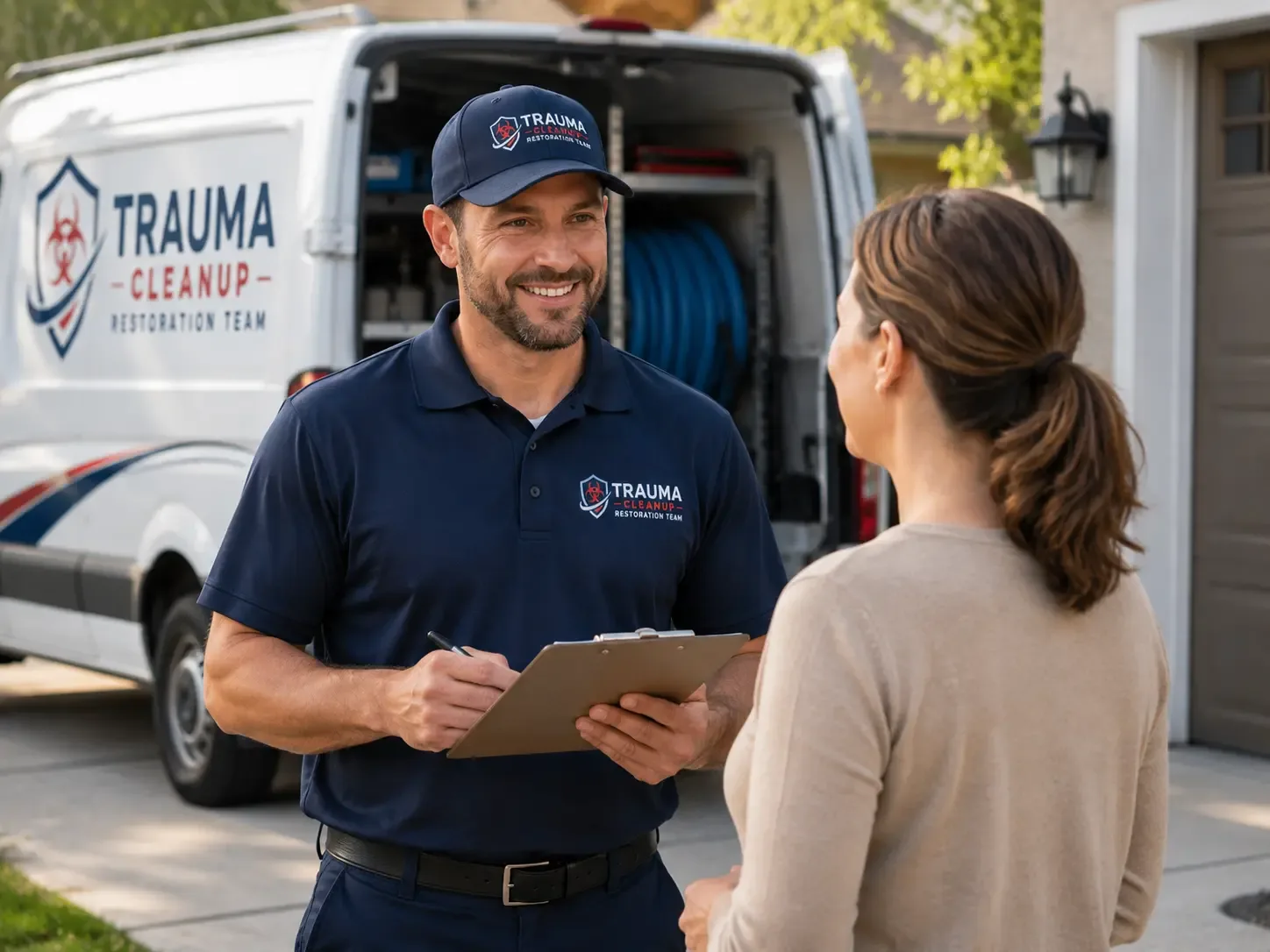 Trauma Cleanup Couch, MO FAQs